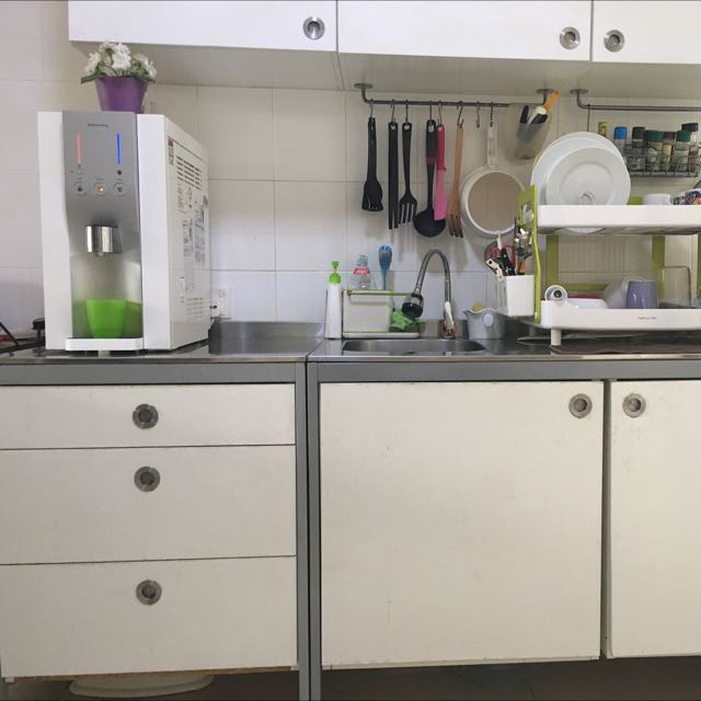 Ikea Kitchen Cabinet Kitchen Appliances On Carousell