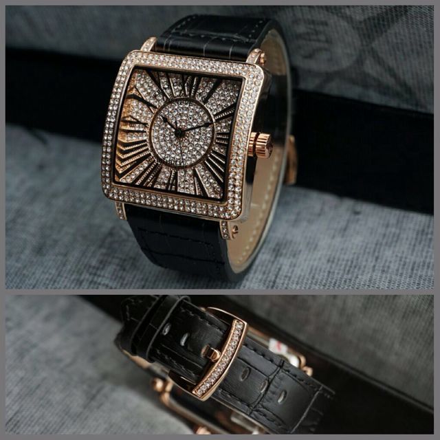 Jam Tangan Wanita Franck Muller Master Square Barang Yang Dicari Di Carousell
