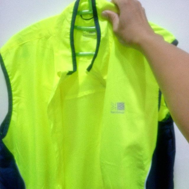 Karrimor running hotsell vest mens
