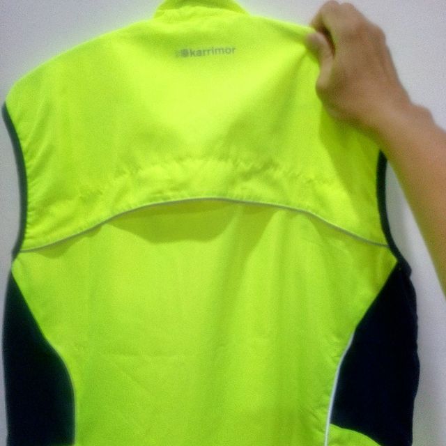 Karrimor running vest mens hot sale