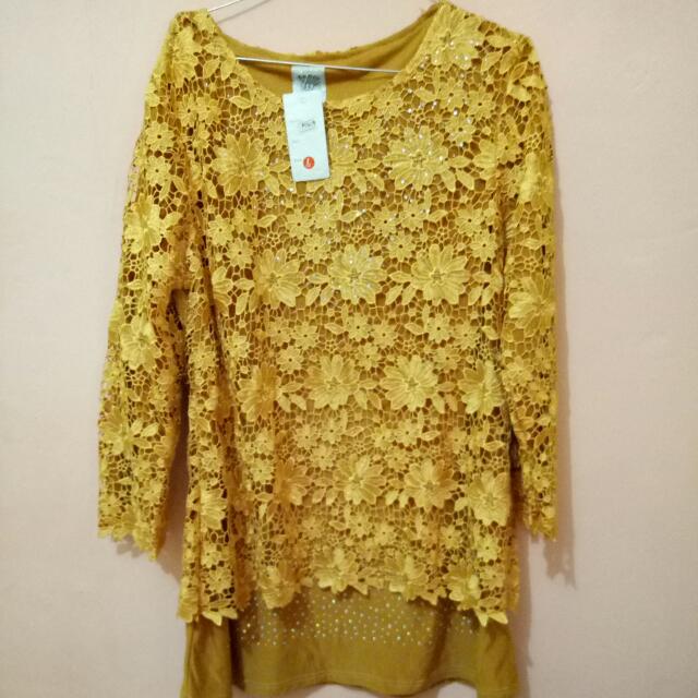 Kebaya Renda Model Baju Men S Fashion Men S Clothes On Carousell
