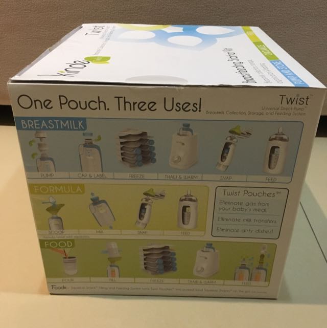 Kiinde Twist Breastfeeding Starter Kit, Babies & Kids, Nursing