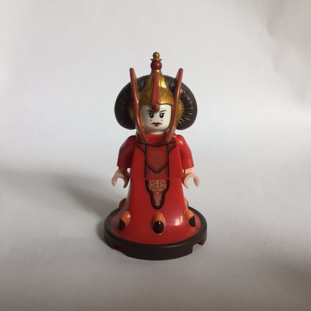 Princess amidala lego best sale