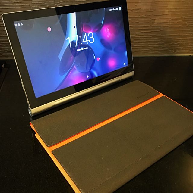 13 Inch Lenovo Yoga Tablet 2 Pro Mobile Phones Tablets Tablets On Carousell