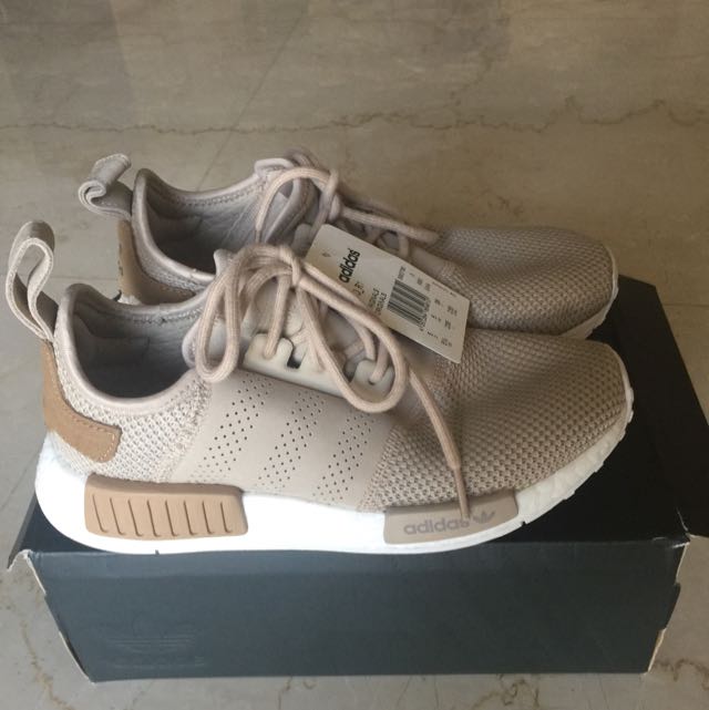 Limited Edition NMD X Women's Fashion, Footwear, Sneakers Carousell
