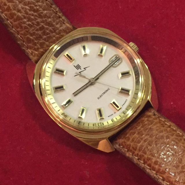 Lip electronic sales montre du general