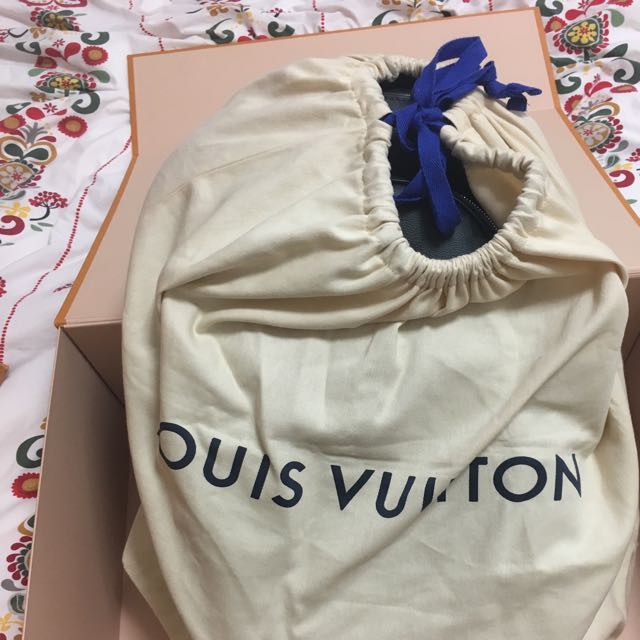Louis Vuitton Damier Graphite Michael - Black Backpacks, Bags - LOU802496