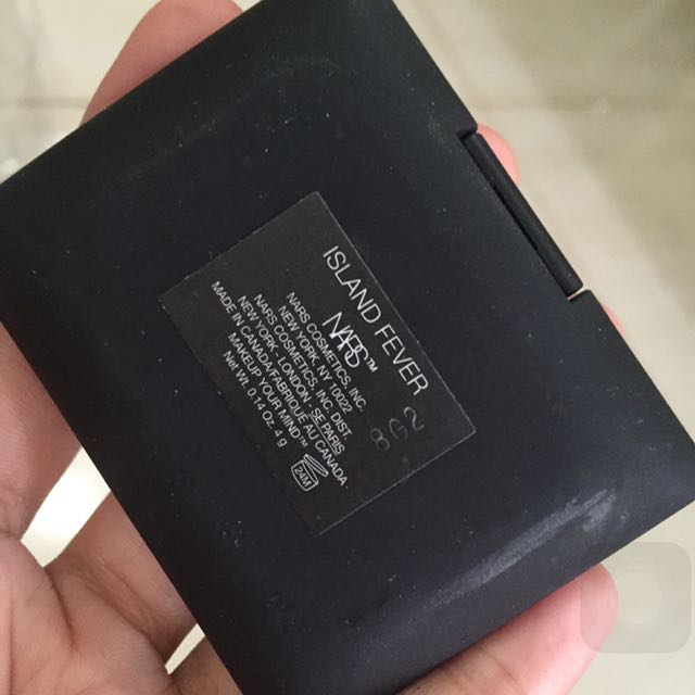 NARS Duo Eyeshadow - Island Fever (Category: Makeup) located in Quezon City. Submitted by ____kp (Listing ID 86355744, Image 2). Description: .