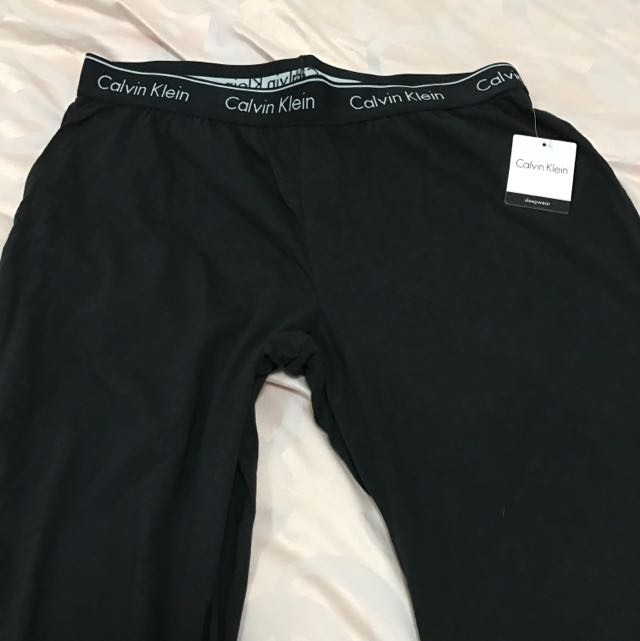 calvin klein pyjama bottoms womens