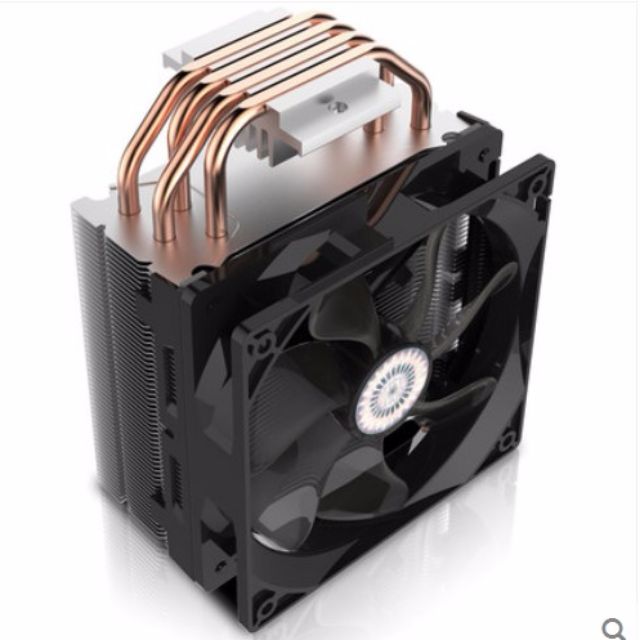 NEW Cooler Master T400i Desktop CPU Cooler with Blue/Red 120mm fan