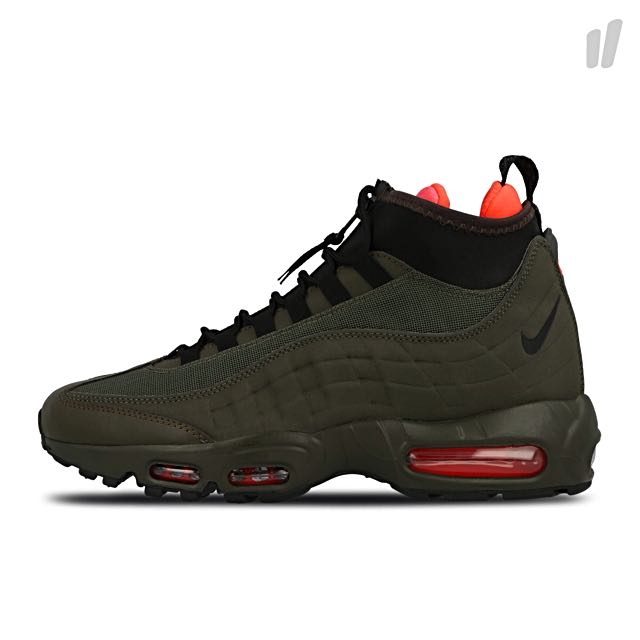 Air max 95 sneakerboot men's boot sale
