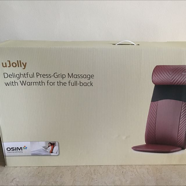 Osim Ujolly Back Massager Beauty And Personal Care Foot Care On Carousell 5696