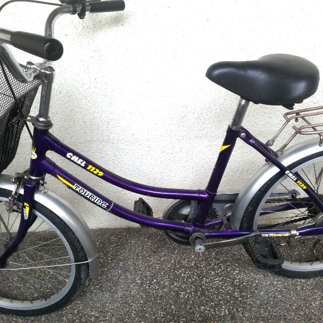 bicycle for age 8
