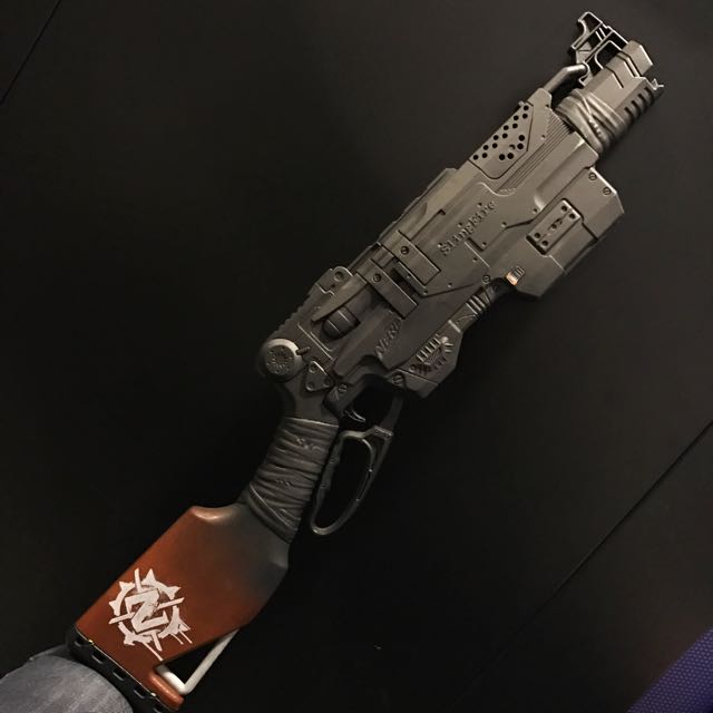 Nerf sale slingfire custom