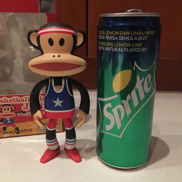 Paul Frank Basketball Player Julius Vinyl Art Figure