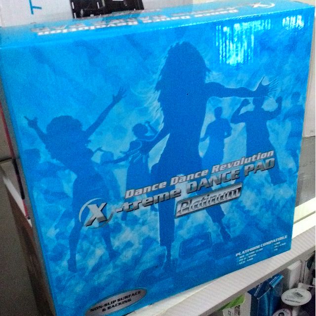 танцы на playstation