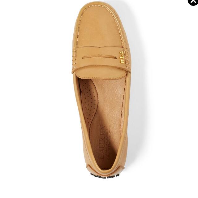 Ralph lauren belen loafers online