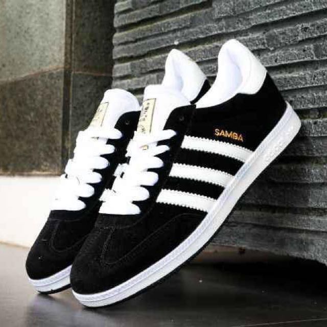 Sepatu Pria Adidas Samba Classic Fesyen Pria Sepatu Di Carousell