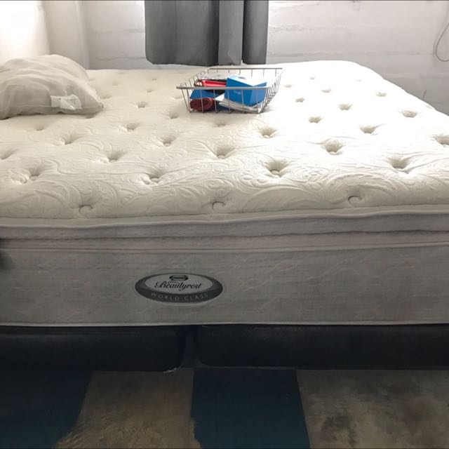Beautyrest connoisseur on sale