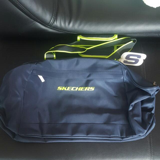 skechers gym bag price