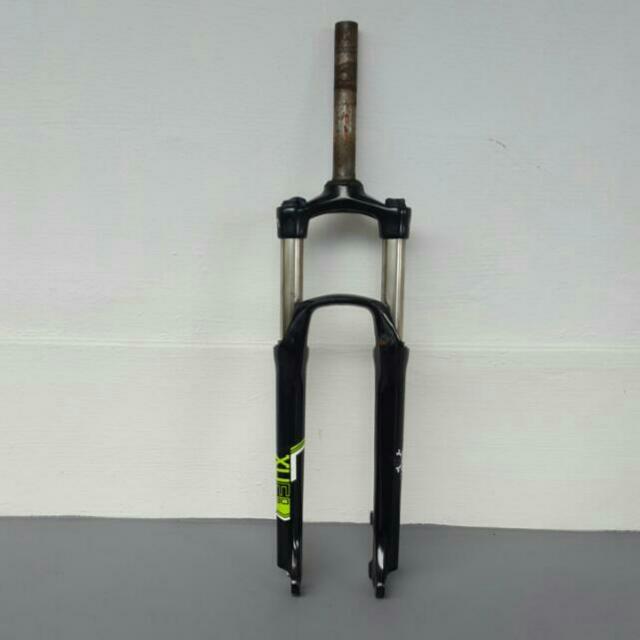 suntour xcm 120mm fork