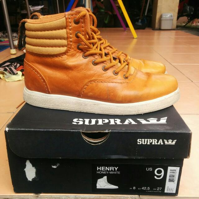 Supra henry high best sale honey