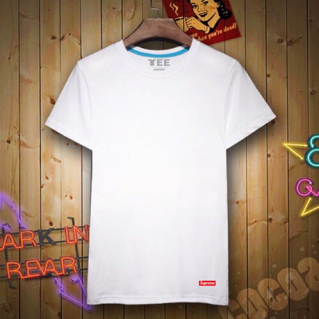 SUPREME COUPLE TEE Bulletin Board Preorders on Carousell