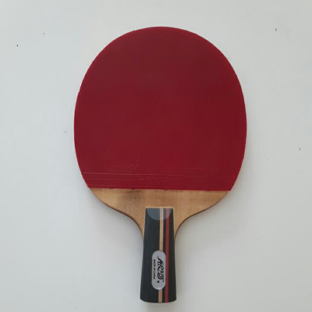 Table Tennis Bat (Chinese Penhold), Sports Equipment, Sports & Games