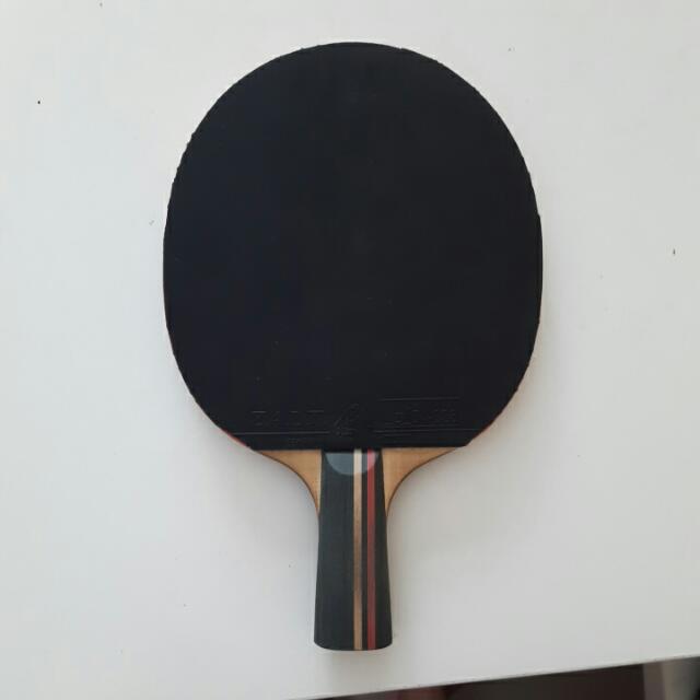 Table Tennis Bat (Chinese Penhold), Sports Equipment, Sports & Games