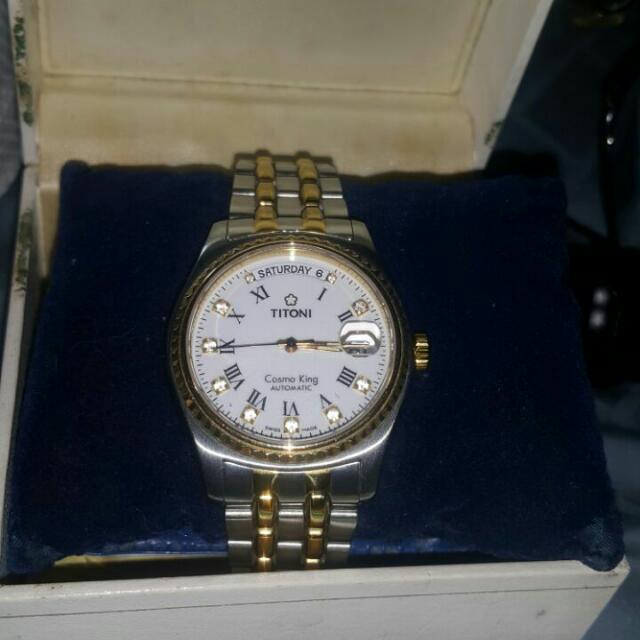 Jam titoni best sale cosmo king