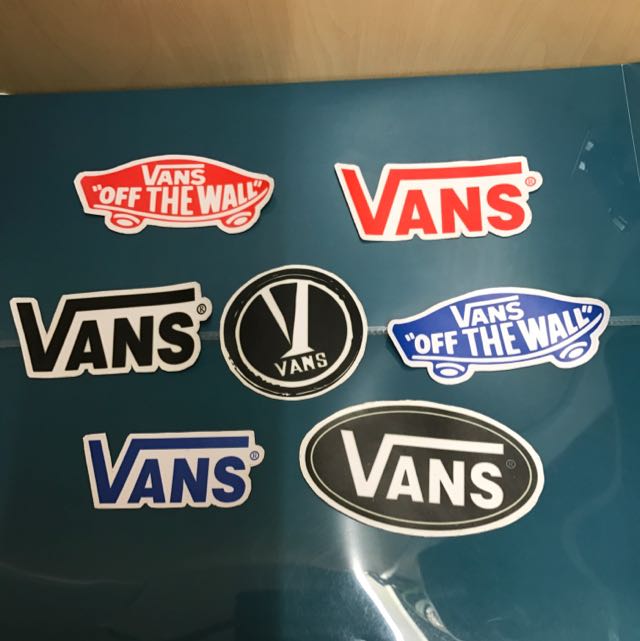 tumblr stickers vans