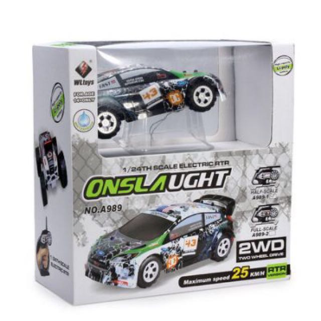 Wltoys shop a999 review