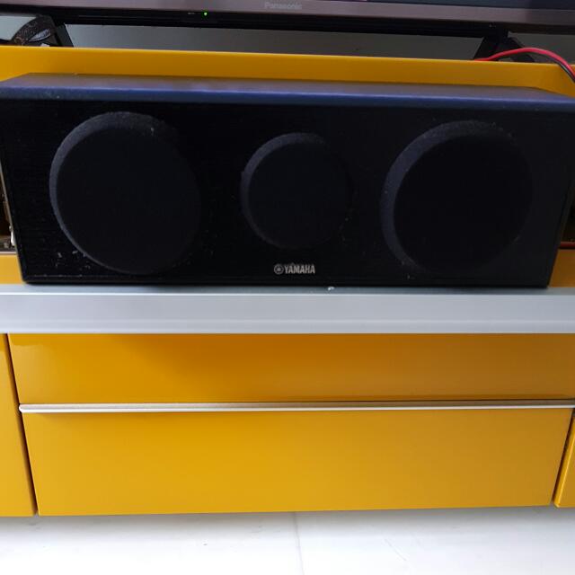 Yamaha 5.1 Home Theater System, Audio, Soundbars, Speakers & Amplifiers on Carousell