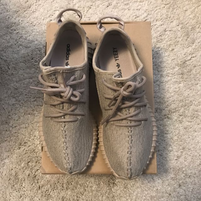 Yeezy oxford tan goat hotsell