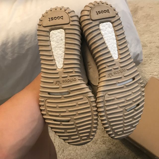 Yeezy oxford tan goat cheap