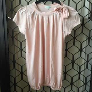 Details Pink Shirt