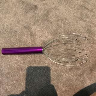 Vibrating Head Scratcher