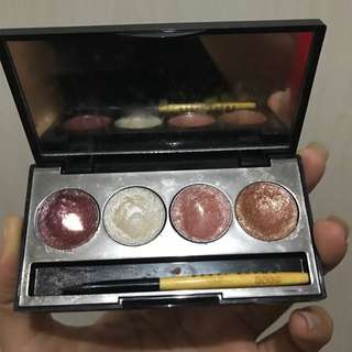 Bobbi Brown Glitter Lip Pallette Original