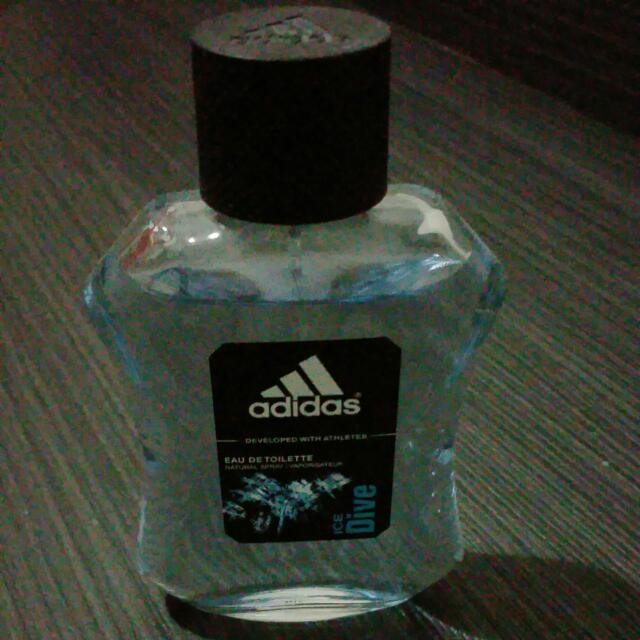 Adidas Ice Dive Perfume Health Beauty Men S Grooming On Carousell