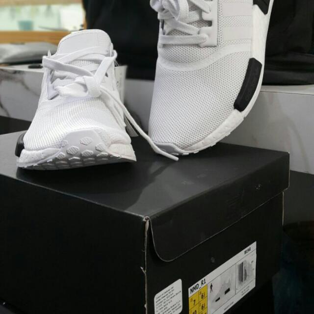 Adidas nmd r1 panda hot sale
