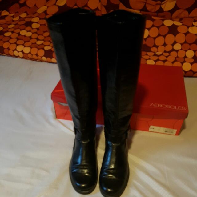 Aerosoles outlet snow boots