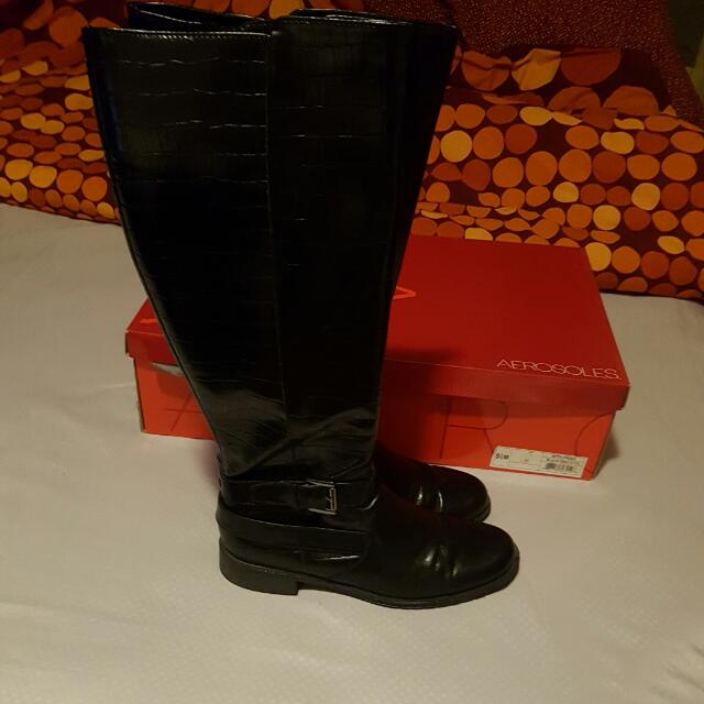 Aerosoles deals winter boots