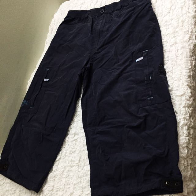 Blue deals toms pants