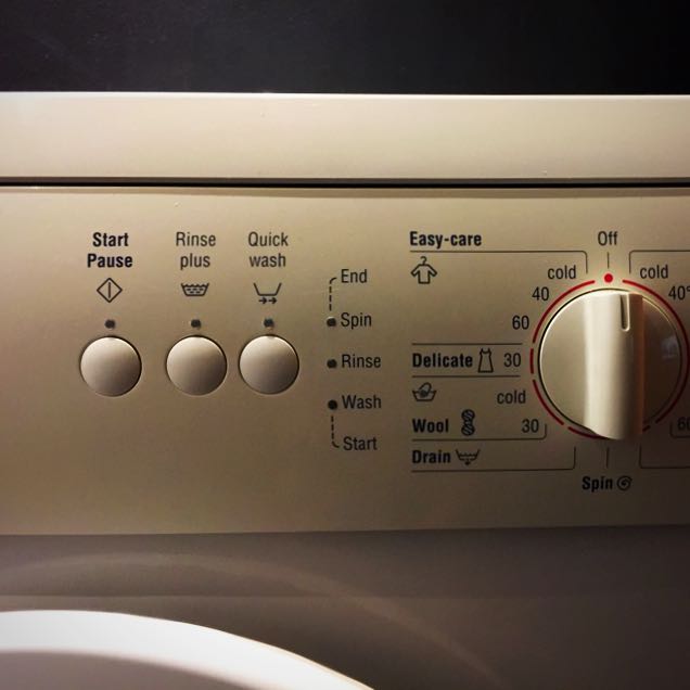 CNY Clearance! Bosch Maxx Classic Washing Machine, TV & Home Appliances