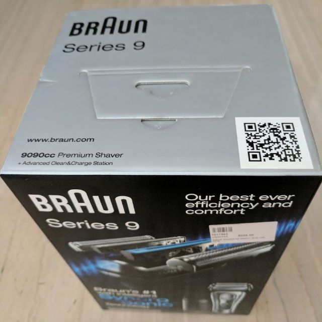 Brand New Braun Series 9 9090Cc Premium Shaver, Beauty & Personal Care,  Men'S Grooming On Carousell