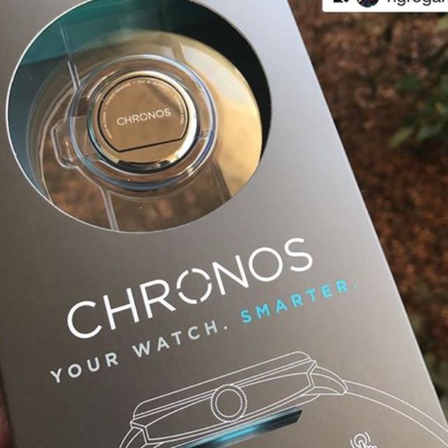 Chronos chronos unisex smart disc hotsell 33mm
