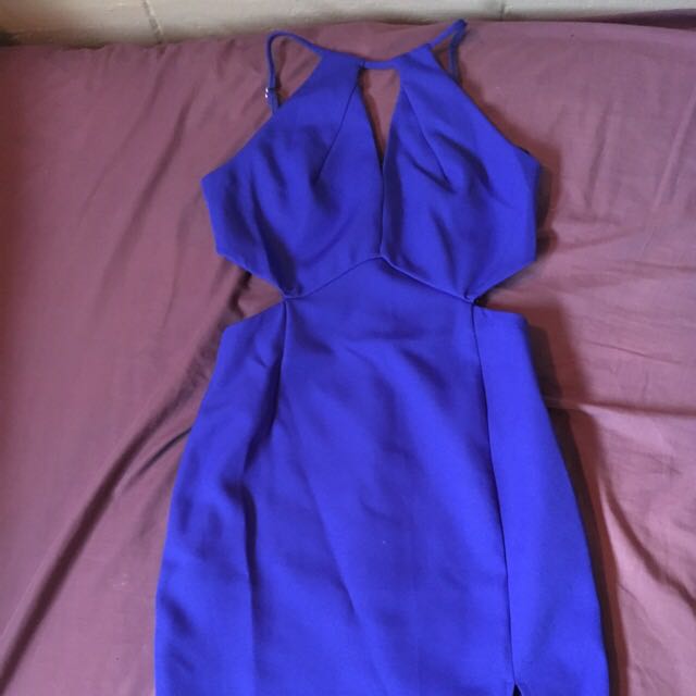 Dotti blue dress online