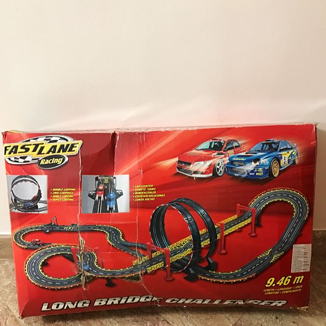 Fast lane racing slot cars deals