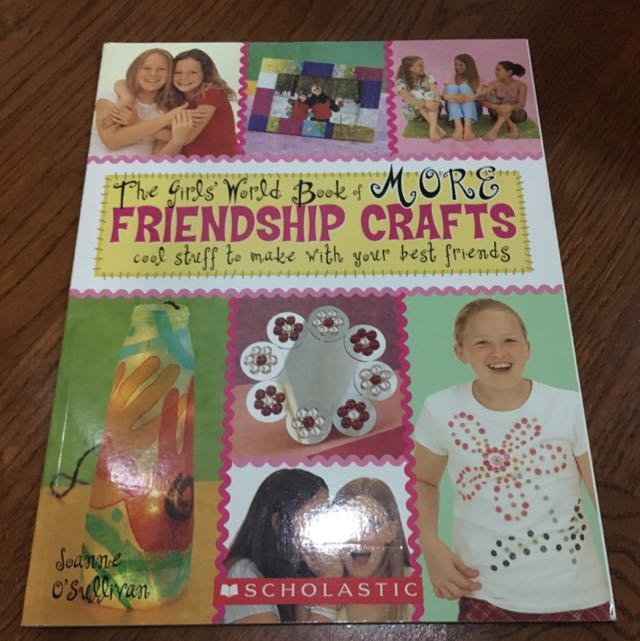 Friendship Crafts, Hobbies & Toys, Books & Magazines, Storybooks on ...