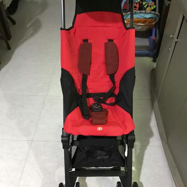 Gb pockit outlet dragonfire red